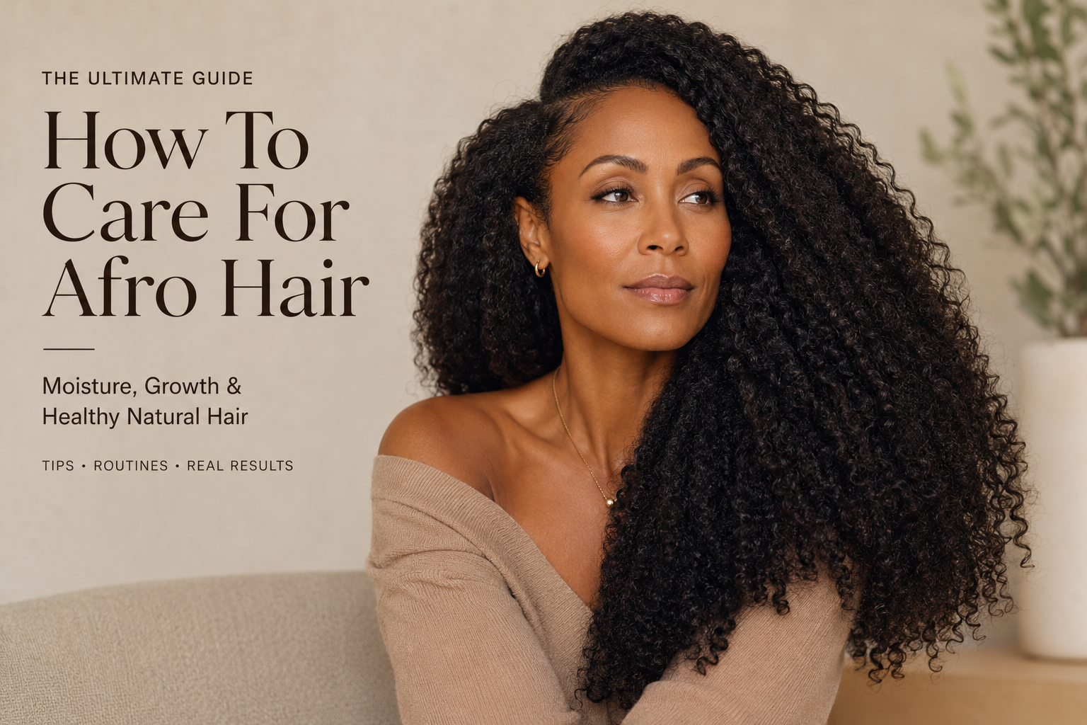 Afro Hair Care