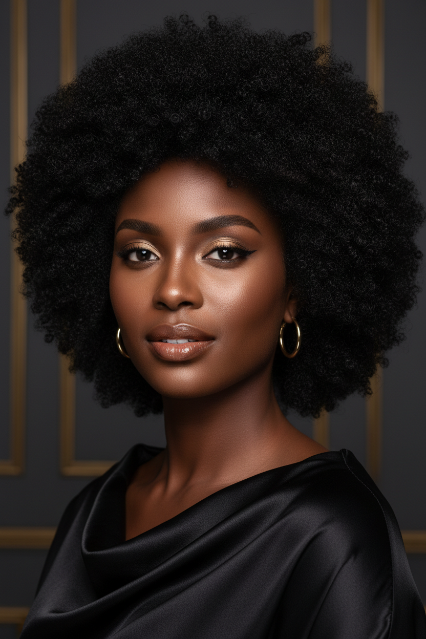 Afro Hair Problems & Solutions: A Complete Hair Concern Guide