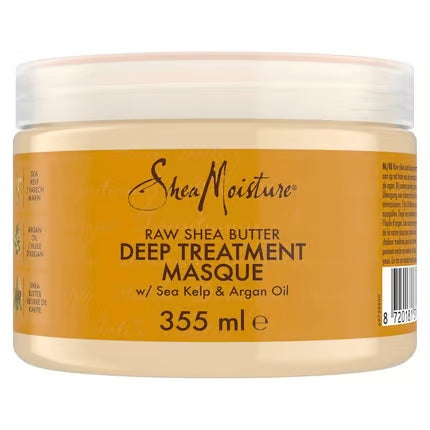 SheaMoisture Deep Treatment Masque for Damaged Hair Pure Shea Butter 355ml