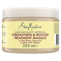 SheaMoisture Jamaican Black Castor Oil Hair Mask Strength & Restore Treatment 355ml