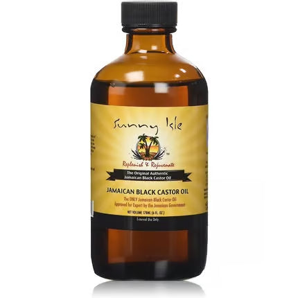 Sunny Isle Jamaican Black Castor Oil 178ml