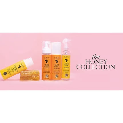 Camille Rose Spiked Honey Mousse 4-in-1 Hair Styler with Honey and Nettle Root