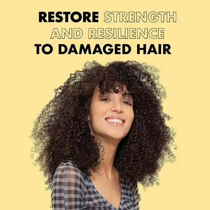 SheaMoisture Jamaican Black Castor Oil Strengthen & Restore Leave-In Conditioner for Chemically Processed, Heat Styled or Natural Hair 431ml