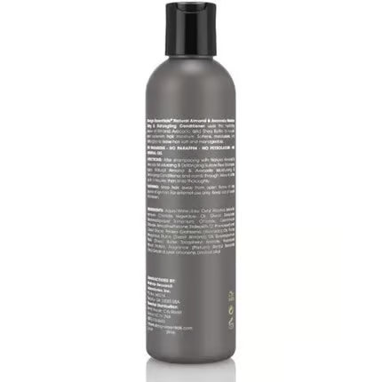Design Essentials Almond & Avocado Moisturizing Hair Conditioner for Women