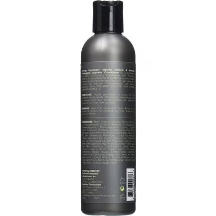 Design Essentials Almond and Avocado Moisturizing and Detangling Leave In Conditioner 8 Ounces
