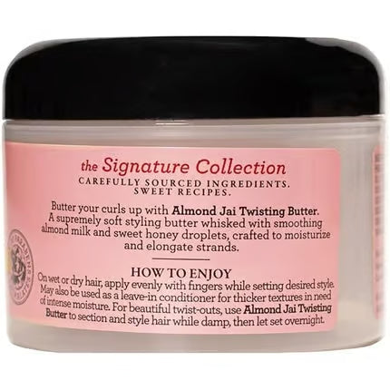 Camille Rose Naturals Almond Jai Twisting Butter 8oz