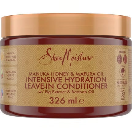 SheaMoisture Manuka Honey & Mafura Oil Intensive Hydration Leave-In Conditioner 237ml