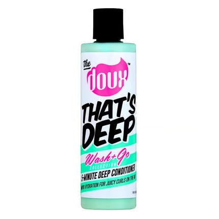 The Doux That's Deep 5minute Deep Conditioner 80 Fl Oz