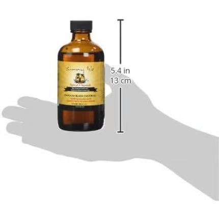 Sunny Isle Jamaican Black Castor Oil 178ml