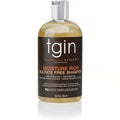 TGIN Thank God It's Natural Moisture Rich Sulfate Free Shampoo With Amla Oil and Coconut Oil 13 Fl oz