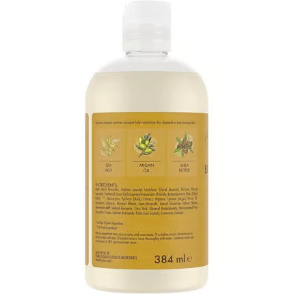SheaMoisture Raw Shea Butter Extra Moisture Retention Shampoo for Damaged Transitioning Hair 384ml
