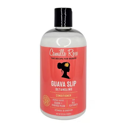 Camille Rose Guava Slip Detangling Conditioner 12oz 355ml