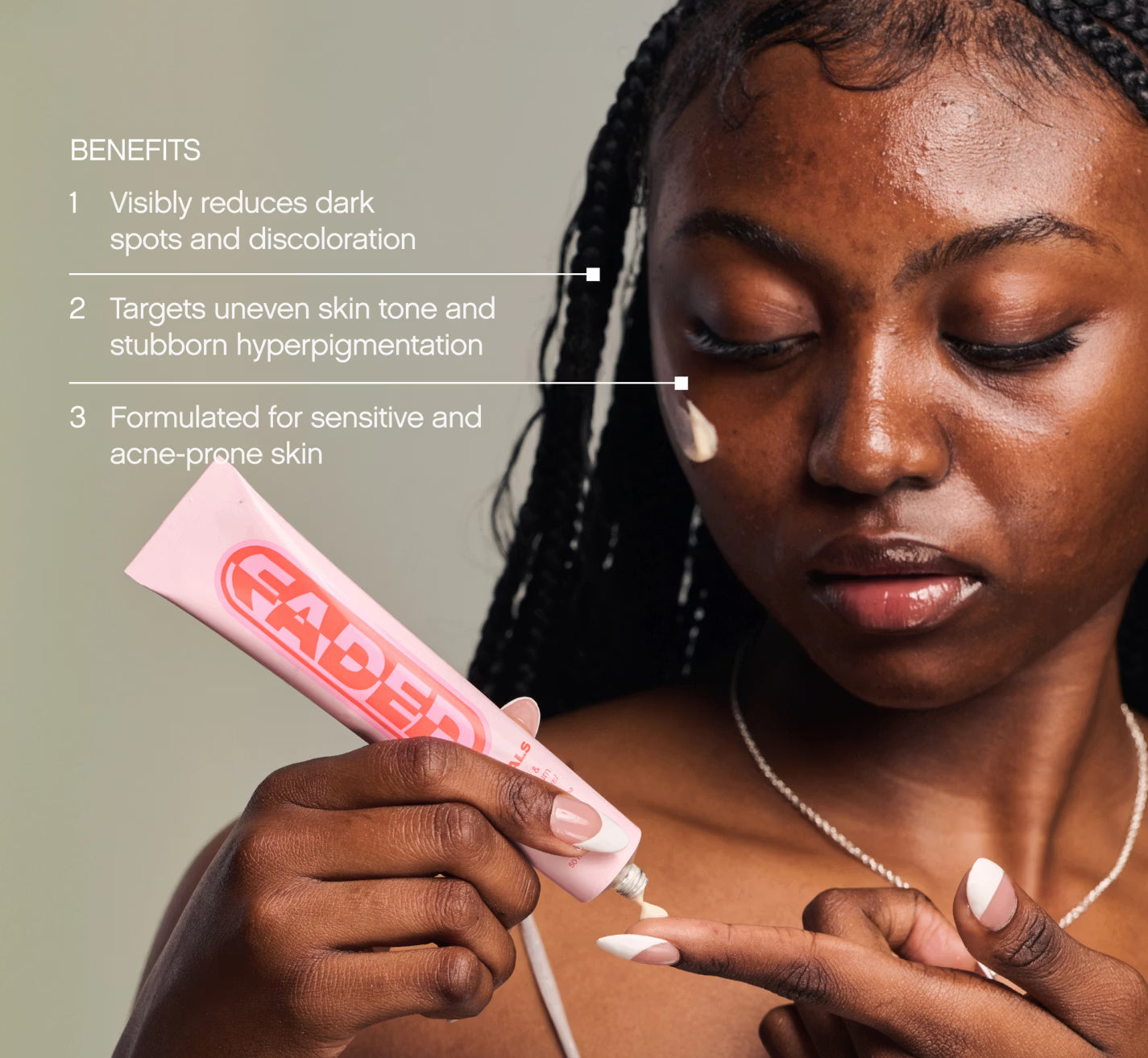 Topicals Faded Serum
