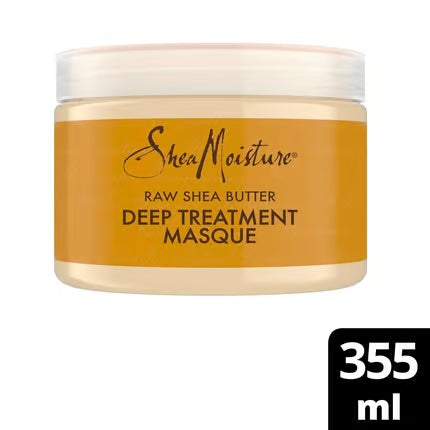 SheaMoisture Deep Treatment Masque for Damaged Hair Pure Shea Butter 355ml