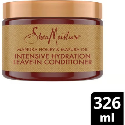 SheaMoisture Manuka Honey & Mafura Oil Intensive Hydration Leave-In Conditioner 237ml