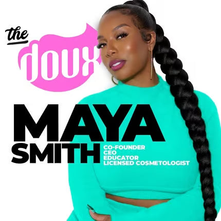 The Doux That's Deep 5minute Deep Conditioner 80 Fl Oz